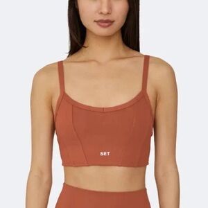 Set Active Luxform Bra Top